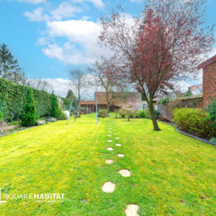 MAISON CUBIQUE DE 215 M² &nbsp;Sous compromis&nbsp;