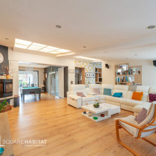 MAISON CUBIQUE DE 215 M² &nbsp;Sous compromis&nbsp;