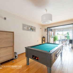 MAISON CUBIQUE DE 215 M² &nbsp;Sous compromis&nbsp;