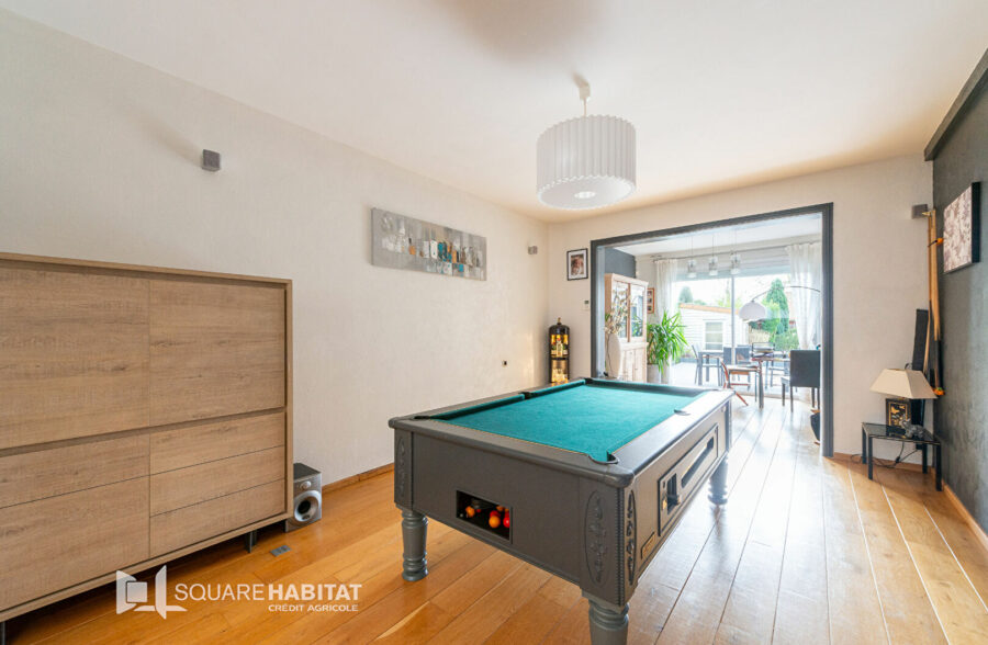 MAISON CUBIQUE DE 215 M² &nbsp;Sous compromis&nbsp;