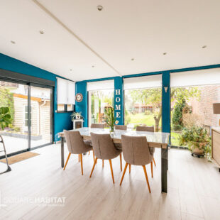 MAISON CUBIQUE DE 215 M² &nbsp;Sous compromis&nbsp;