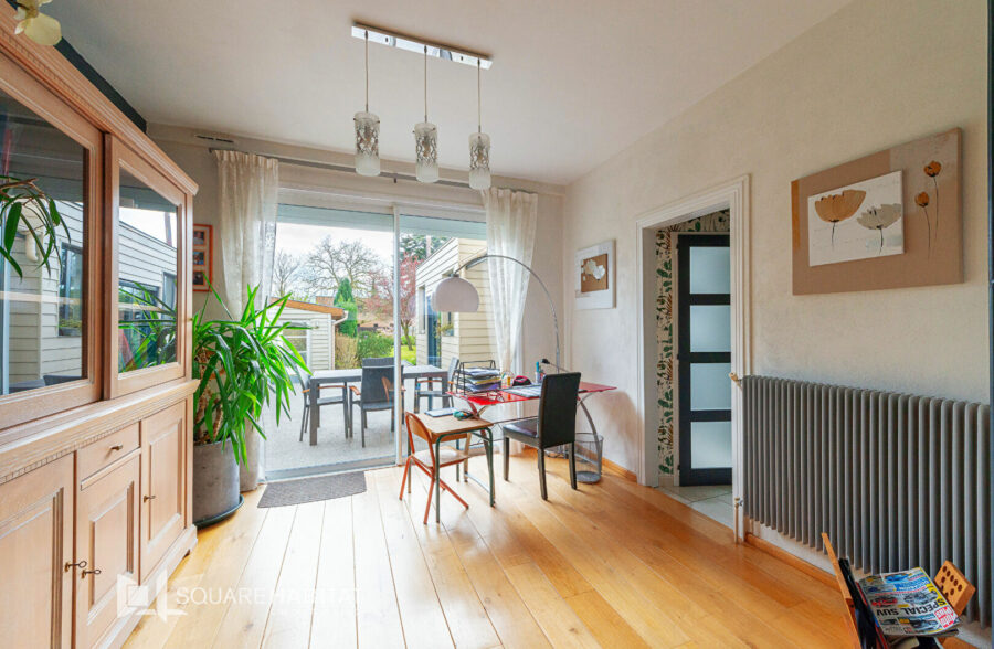 MAISON CUBIQUE DE 215 M² &nbsp;Sous compromis&nbsp;