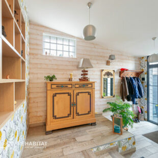 MAISON CUBIQUE DE 215 M² &nbsp;Sous compromis&nbsp;