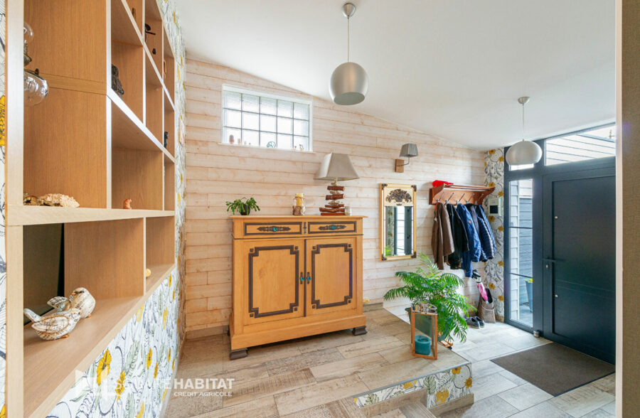 MAISON CUBIQUE DE 215 M² &nbsp;Sous compromis&nbsp;