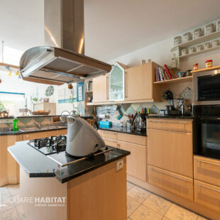 MAISON CUBIQUE DE 215 M² &nbsp;Sous compromis&nbsp;