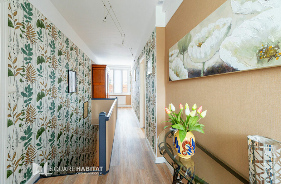 MAISON CUBIQUE DE 215 M² &nbsp;Sous compromis&nbsp;