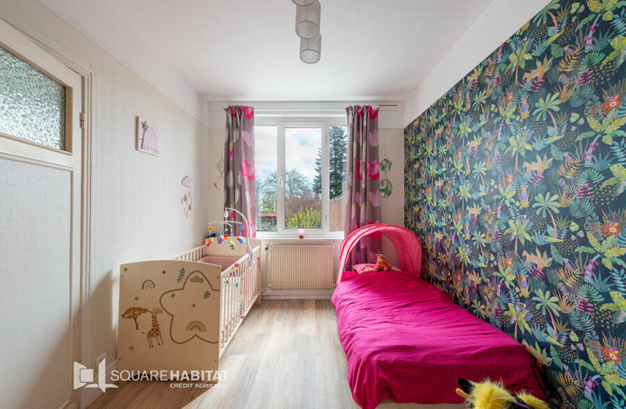 MAISON CUBIQUE DE 215 M² &nbsp;Sous compromis&nbsp;