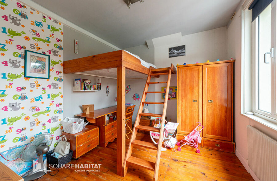 MAISON CUBIQUE DE 215 M² &nbsp;Sous compromis&nbsp;