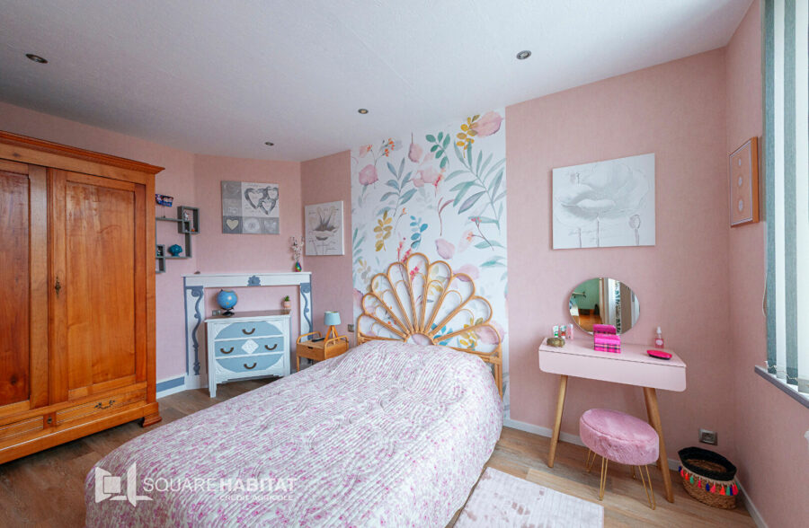 MAISON CUBIQUE DE 215 M² &nbsp;Sous compromis&nbsp;