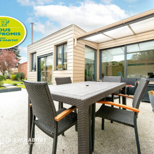 MAISON CUBIQUE DE 215 M² &nbsp;Sous compromis&nbsp;