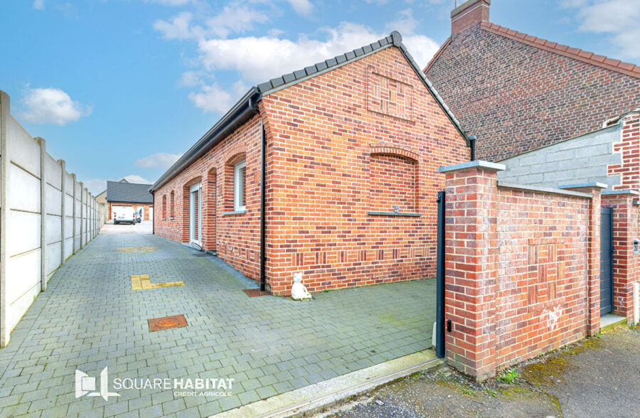Maison Bruay Sur L Escaut 4 pièce(s) 80 m2
