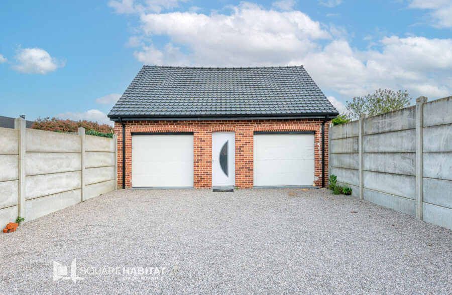 Maison Bruay Sur L Escaut 4 pièce(s) 80 m2