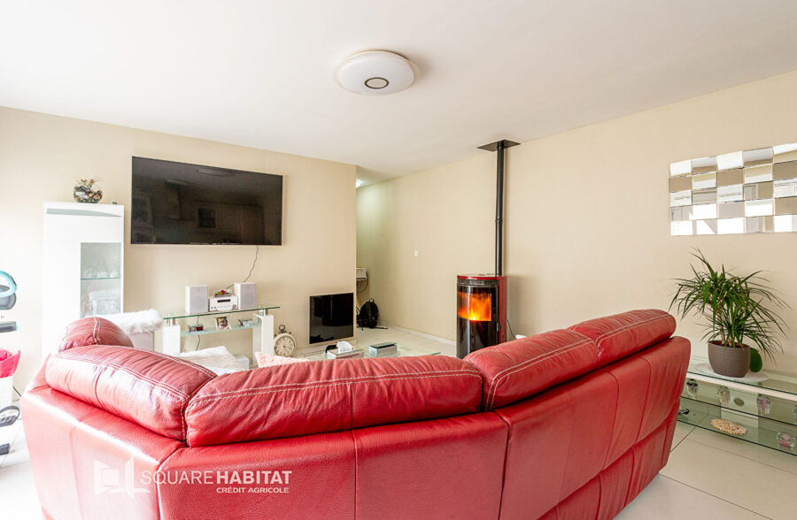 Maison Bruay Sur L Escaut 4 pièce(s) 80 m2