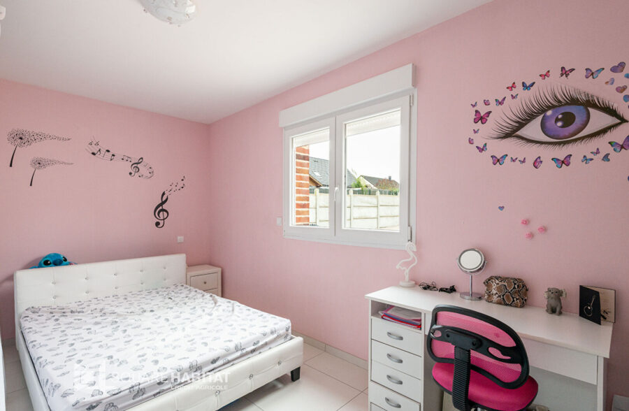 Maison Bruay Sur L Escaut 4 pièce(s) 80 m2