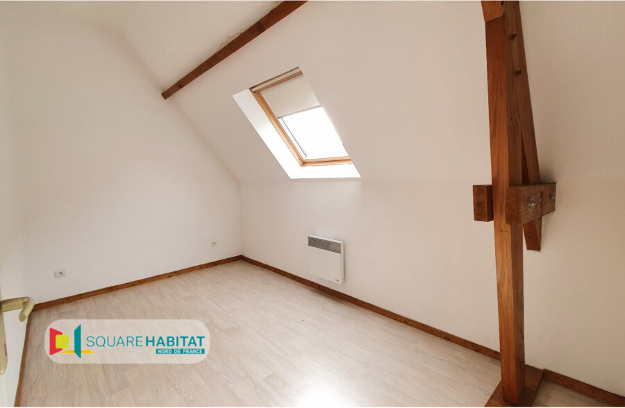 Maison individuelle Arleux