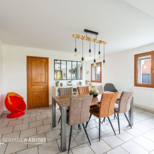 Longère individuelle de 137m²