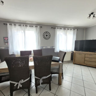 En exclusivité lots de trois maisons