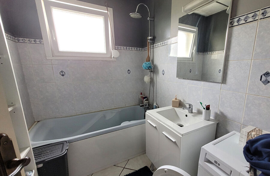 En exclusivité lots de trois maisons