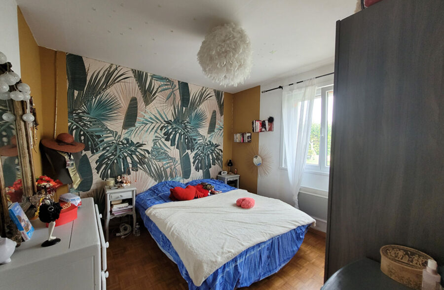 En exclusivité lots de trois maisons