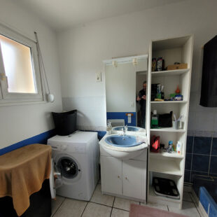 En exclusivité lots de trois maisons