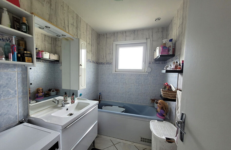 En exclusivité lots de trois maisons