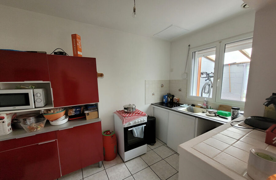 En exclusivité lots de trois maisons