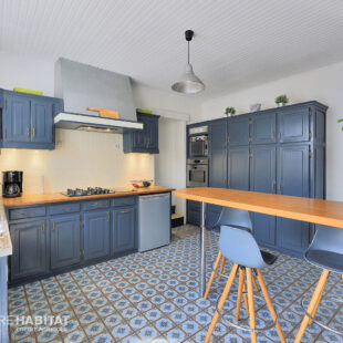 Maison avec Local Commerciale