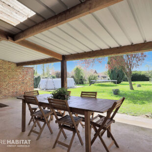 Maison avec Local Commerciale