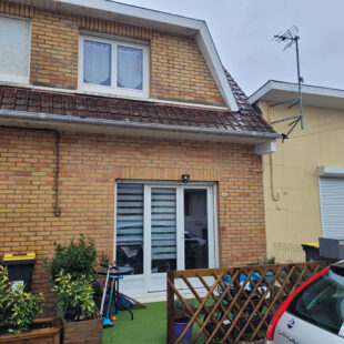 Maison à vendre à Merlimont-Plage – Idéal investisseur !