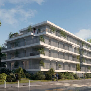 Appartement Arras 4 pièce(s) 101m²
