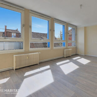 Appartement Lens 3 pièce(s) 67 m2 avec garage fermé et cave.