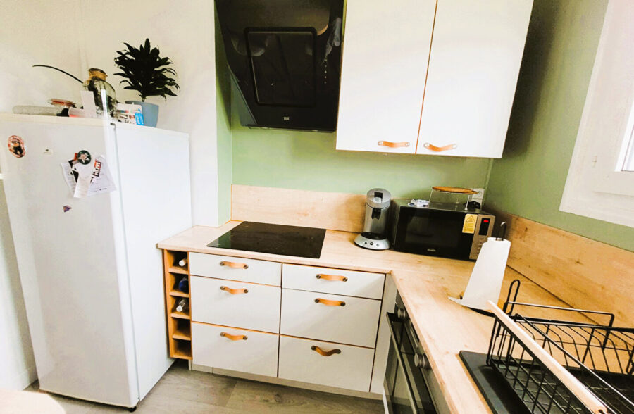 Appartement  T3   Tourcoing limite Roncq