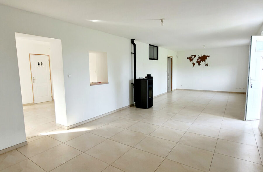 Maison semi individuelle à Méteren