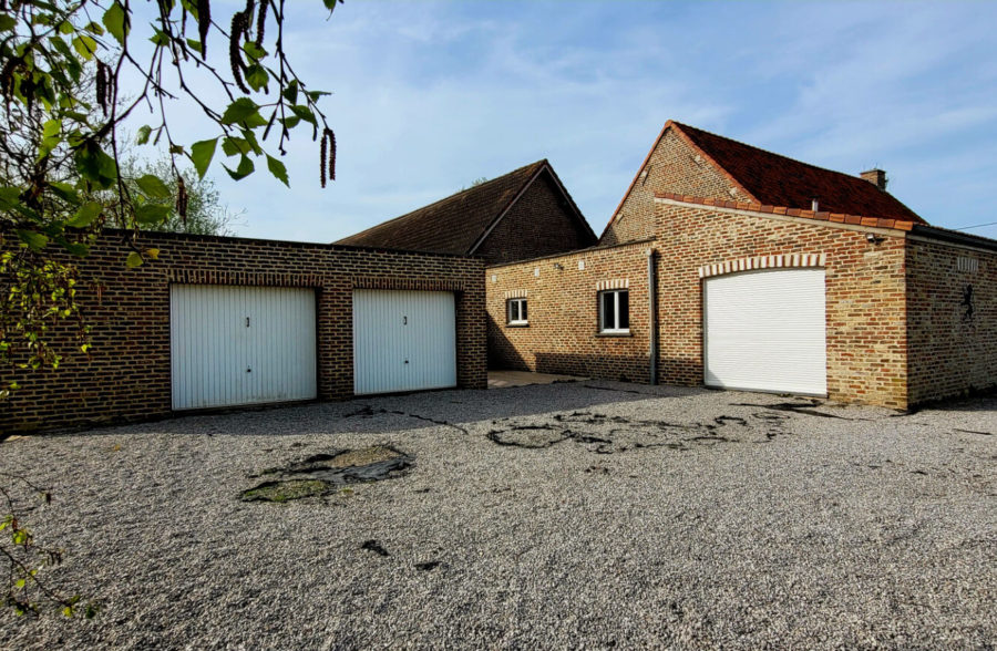 Maison semi individuelle à Méteren