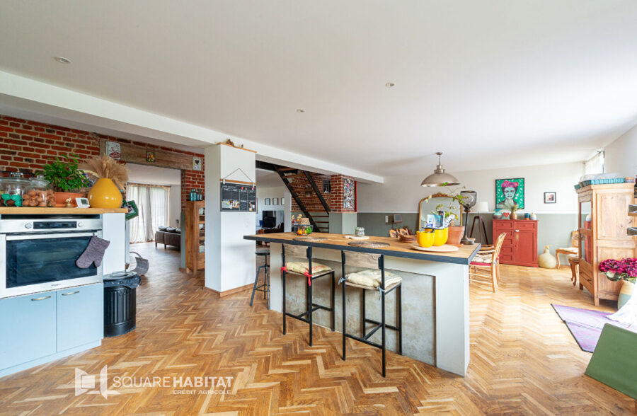 Maison Chateau L Abbaye 8 pièce(s) 220 m2