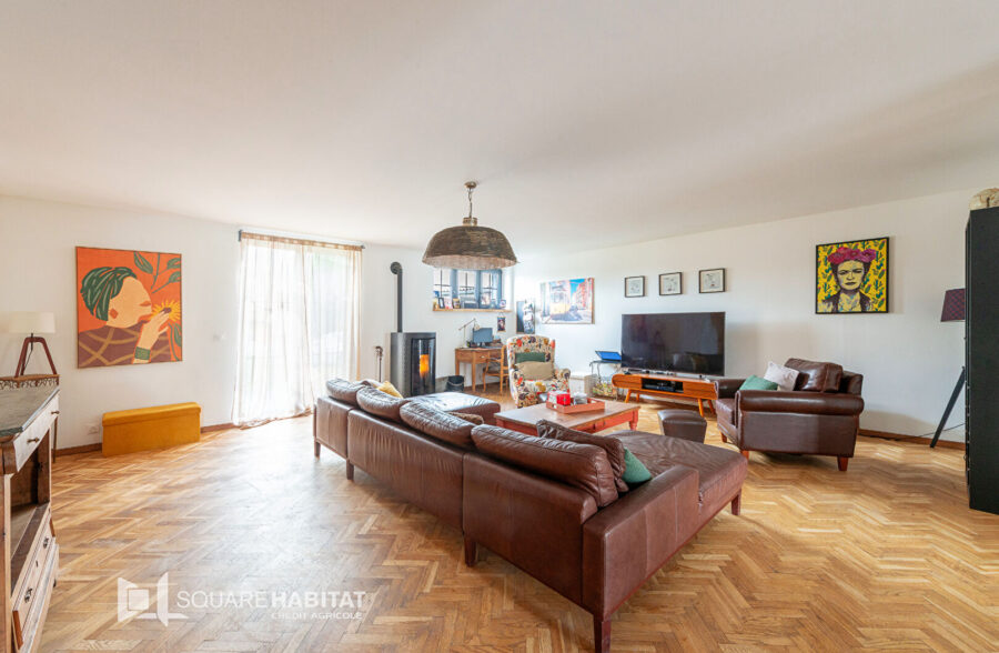 Maison Chateau L Abbaye 8 pièce(s) 220 m2