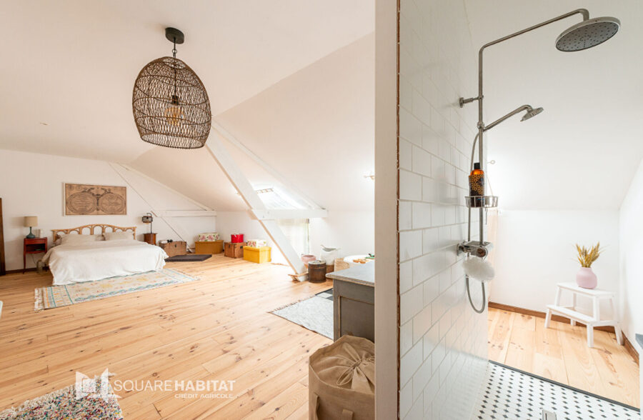 Maison Chateau L Abbaye 8 pièce(s) 220 m2