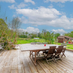 Maison Chateau L Abbaye 8 pièce(s) 220 m2