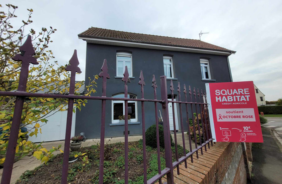 Maison  à moins de 15 kms d’ARRAS