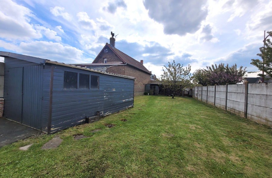 Maison  à moins de 15 kms d’ARRAS