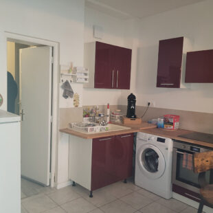 Appartement  2 pièce(s) 34 m2