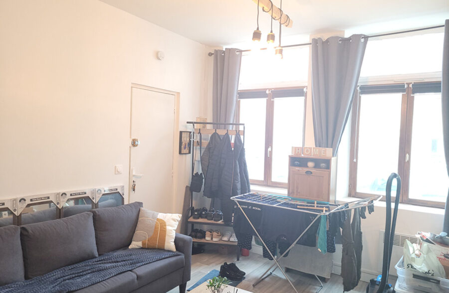 Appartement  2 pièce(s) 34 m2