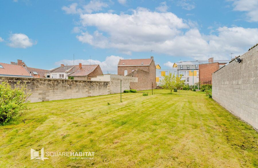 Terrain à bâtir 486m² CUINCY