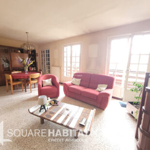 Maison individuelle en semi plain-pied  Sous compromis 