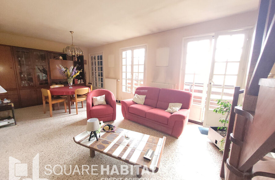 Maison individuelle en semi plain-pied  Sous compromis 