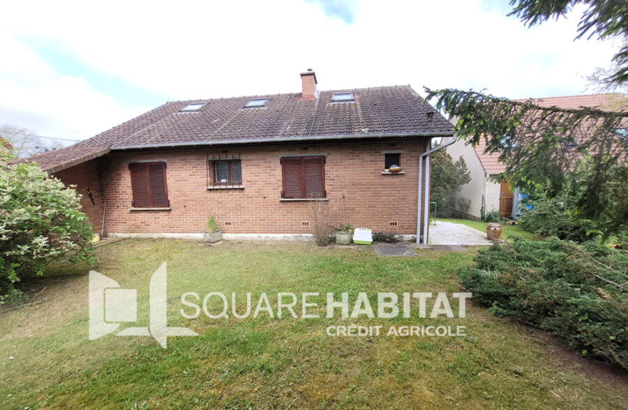 Maison individuelle en semi plain-pied  Sous compromis 