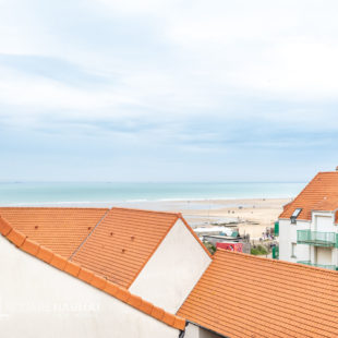 WISSANT – BORD DE MER – DUPLEX – 2 CHAMBRES