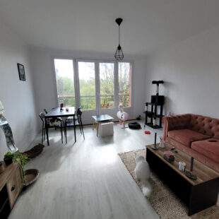 Appartement Rousies 3 pièce(s) 58 m2
