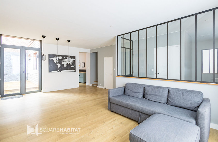 Maison 3 chambres+ suite parentale