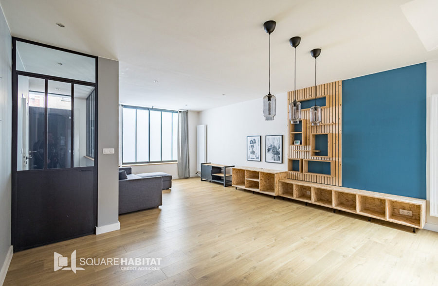 Maison 3 chambres+ suite parentale